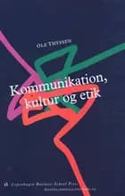 Kommunikation, kultur og etik