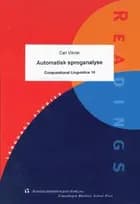 Automatisk sproganalyse