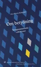 Om betydning
