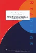 Oral communication - in a foreign language