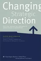 Changing strategic direction