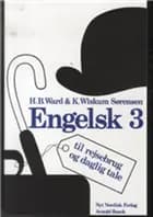Engelsk til rejsebrug og daglig tale af K. Wiskum Sørensen og H. B. Ward