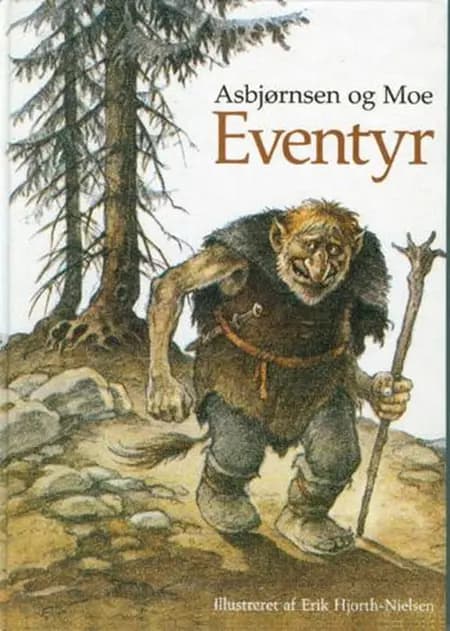 Eventyr af Jørgen Moe