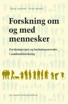 Forskning om og med mennesker
