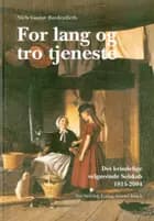 For lang og tro tjeneste