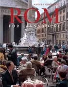 Rom for livsnydere