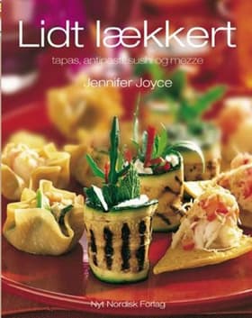 Lidt lækkert af Jennifer Joyce