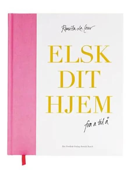 Elsk dit hjem af Ranvita la Cour