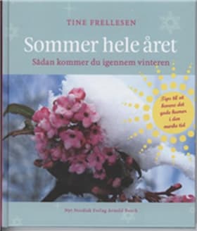 Sommer hele året af Tine Frellesen