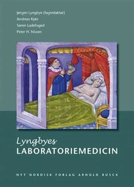 Lyngbyes Laboratoriemedicin af Søren A. Ladefoged