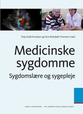 Medicinske sygdomme af Court Pedersen