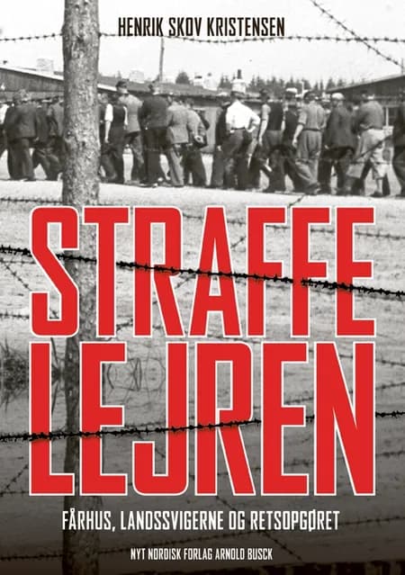 Straffelejren af Henrik Skov Kristensen