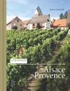 Livsnyderruten fra Alsace til Provence af Anders Grøndahl