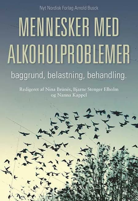 Mennesker med alkoholproblemer af Nanna Kappel
