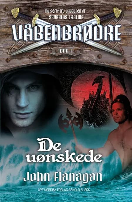 De uønskede af John Flanagan