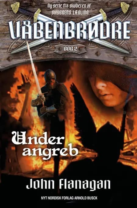 Under angreb af John Flanagan