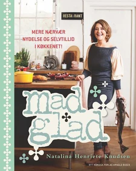 Madglad af Natalina Henriete Knudsen
