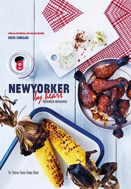 Newyorker by heart af Birthe Jung Lynggaard