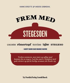 Frem med stegesoen af Anders Grøndahl