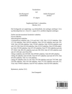 Færdselslære af Jens Kaasgaard