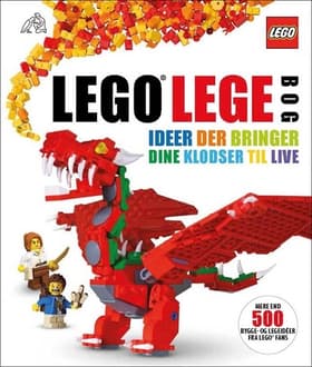 LEGO legebog af Daniel Lipkowitz