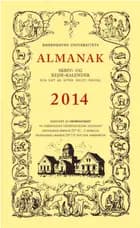 Københavns Universitets almanak 2014
