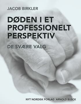 Døden i et professionelt perspektiv af Jacob Birkler