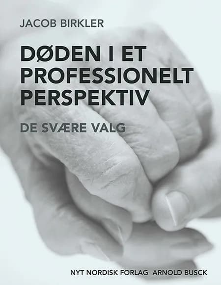 Døden i et professionelt perspektiv af Jacob Birkler