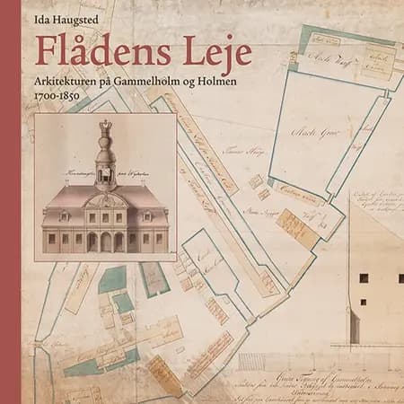 Flådens Leje af Ida Haugsted