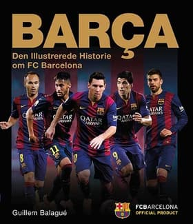 Barça af Guillem Balagué