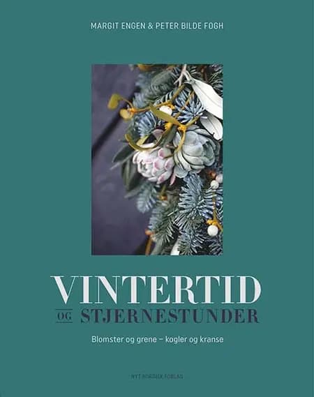 Vintertid og stjernestunder af Margit Engen