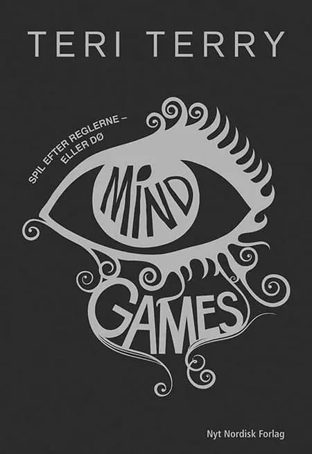 Mind games af Teri Terry