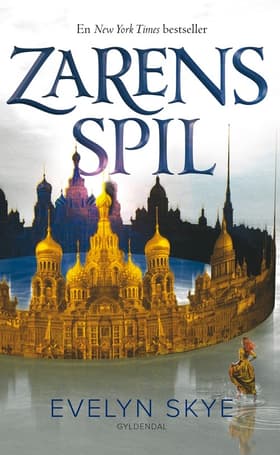 Zarens spil af Evelyn Skye