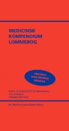 Medicinsk kompendium lommebog