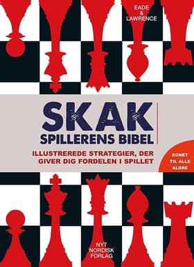 Skakspillerens bibel af Eade Lawrence