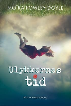 Ulykkernes tid af Moira Fowley-Doyle