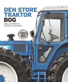 Den store traktorbog af Stuart Gibbard
