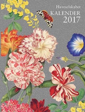 Haveselskabet Kalender 2017 af Gyldendal