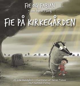 Fie på kirkegården af Line Bundgård
