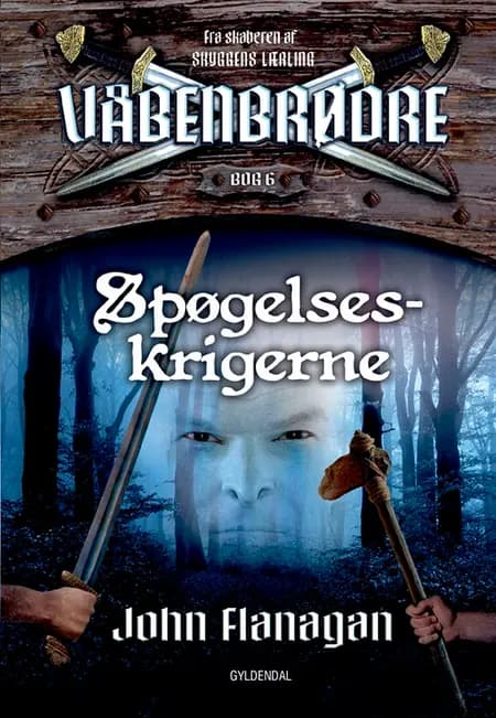Spøgelseskrigerne af John Flanagan