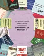 Sundhedsfaglige bøger 2016-17
