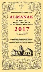 Københavns Universitets almanak 2017