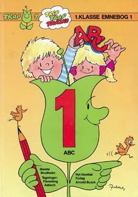 Trap. Emnebog 1. ABC af Merete Brudholm