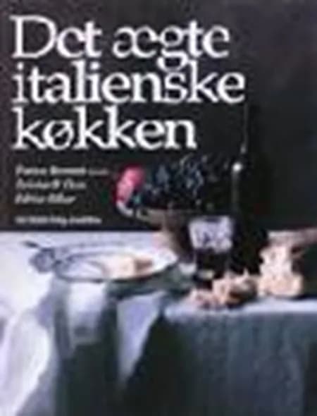 Det ægte italienske køkken af Reinhardt Hess