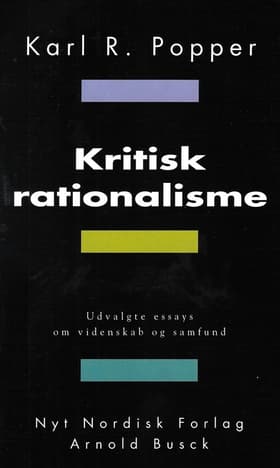 Kritisk rationalisme af Karl R. Popper