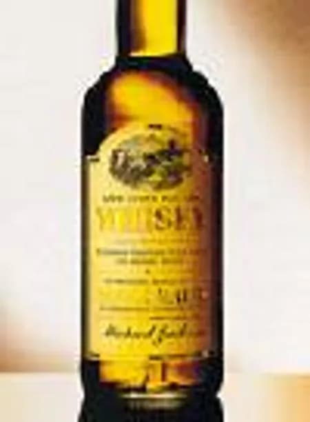 Den store bog om whisky af Michael Jackson