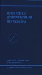 Kirurgisk kompendium - kittelbog