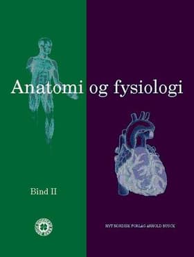 Anatomi og fysiologi af Lars Voldum