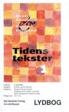 Tidens tekster. lydbog 1 af Merete Brudholm og Henning Brudholm