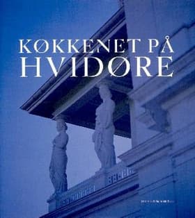 Køkkenet på Hvidøre af .